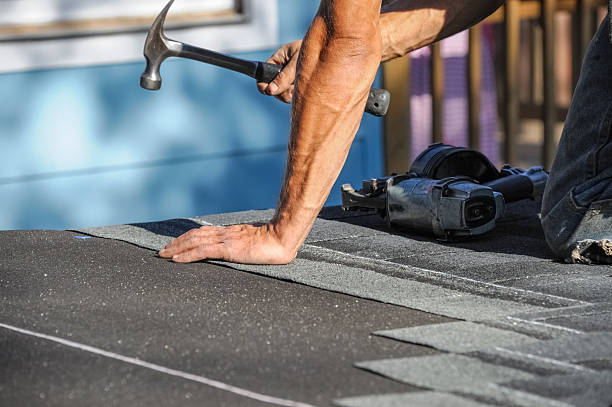 Reliable Flat Roof Repair contractor in Arnold, MO by Norken Roofing